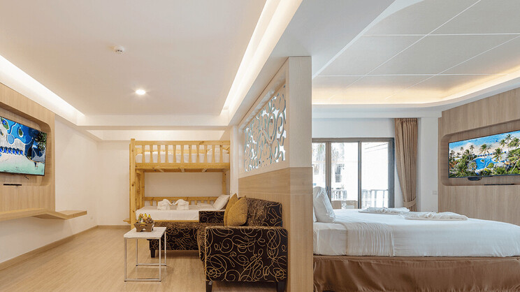 Chaba Cabana Beach Resort